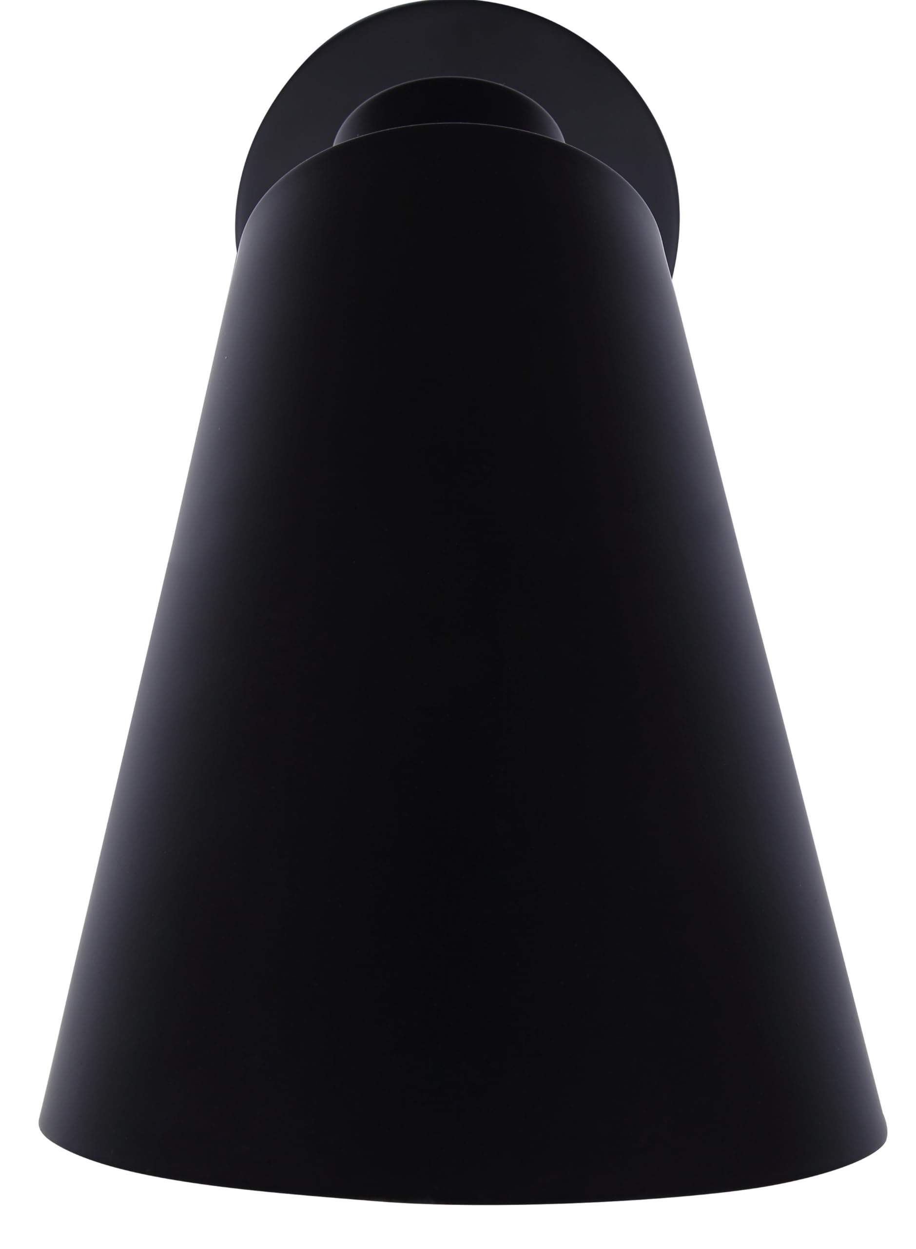 Canarm Rame 1-Light Bathroom Vanity Light, Matte Black and Gold Finish (UPC-5359) - Image 8