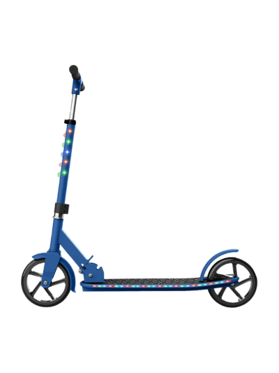 Jetson Jupiter Jumbo Big-Wheel Light-Up Kick Scooter (UPC----)