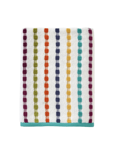 SKL HOME by Saturday Knight Ltd. Good Vibes Bath Towel, Multi 27" x 50" (UPC-4577)