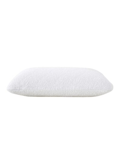 Cooling Latex Pillow, 100% Talalay Latex, Ultra Soft, Medium Support, for Back and Stomach Sleepers - Standard (UPC-3289)-