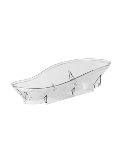 Restaurantware Plastic Loading Funnel 1 Count Fits 3.5 and 5 Dispenser Durable Bulk Food Funnel (UPC-J73Q)