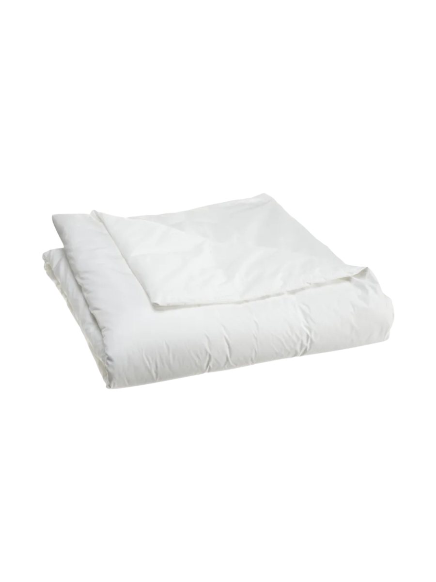 100% Cotton Duvet Cover, Full/Queen, 86" x 86", 300 Thread Count, Hypoallergenic, Zippered Encasement (UPC-4806)