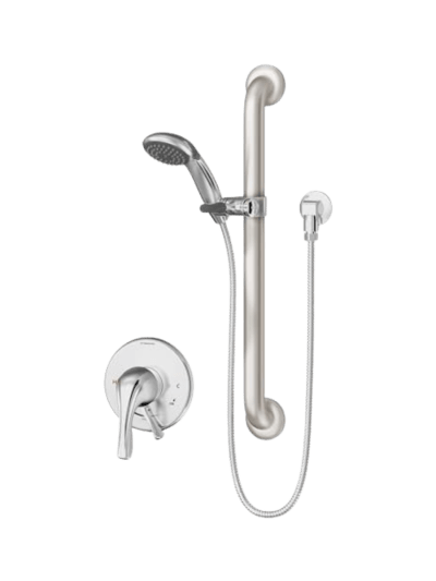 Origins Hand Shower Trim Kit with Pressure Balancing Valve (1.5 GPM) (ASIN-RWNV)