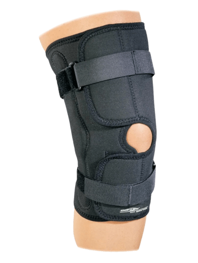 DonJoy Drytex Sport Hinged Knee Wraparound - Small (UPC-7334)