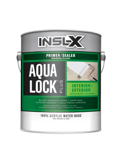 AQUA LOCK PLUS - BLACK 1GALLON (ASIN-PCFZ)